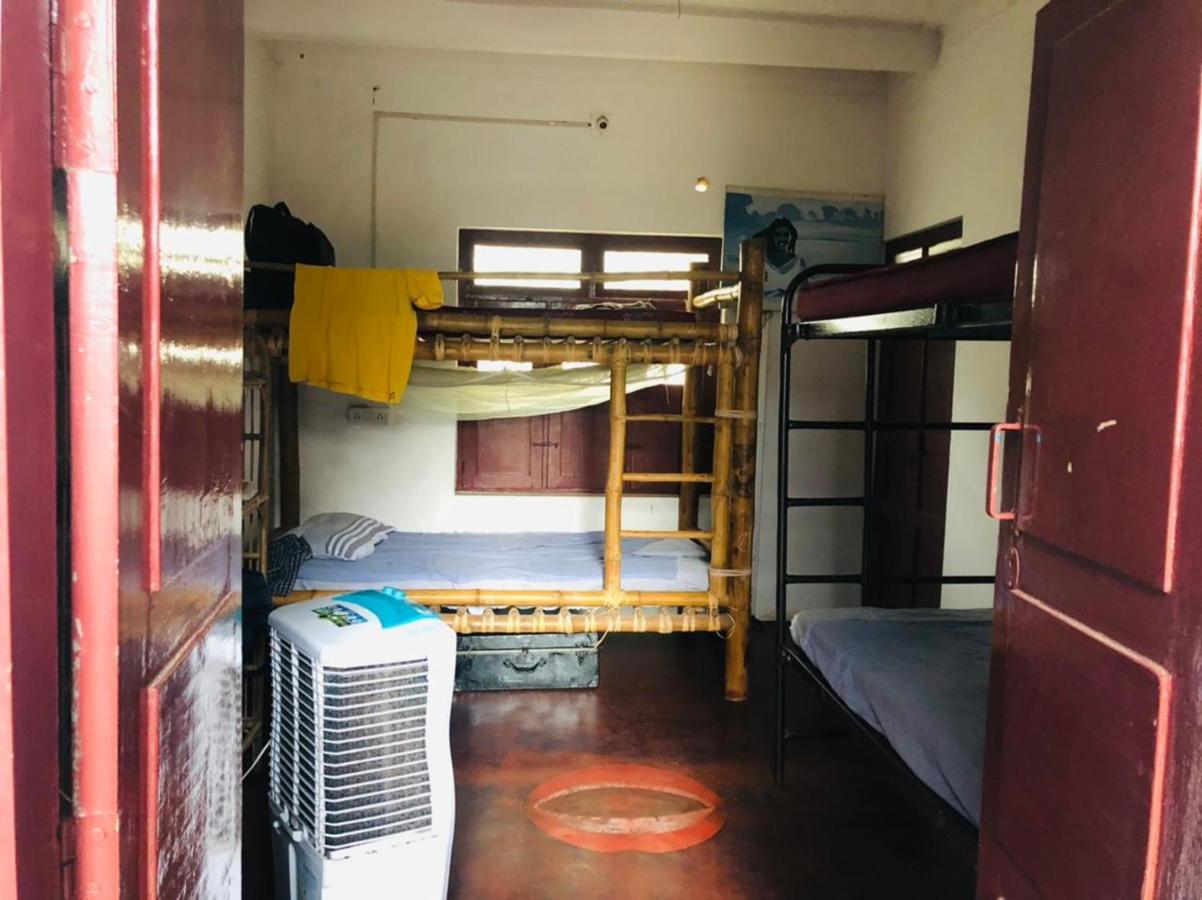 Gurukulam Hostel Pondicherry Exterior foto